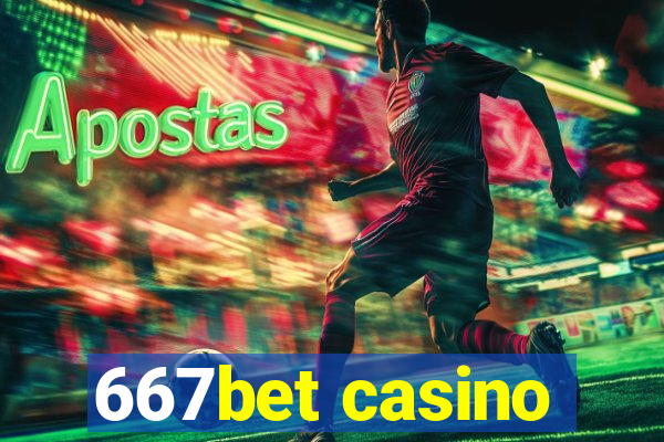 667bet casino